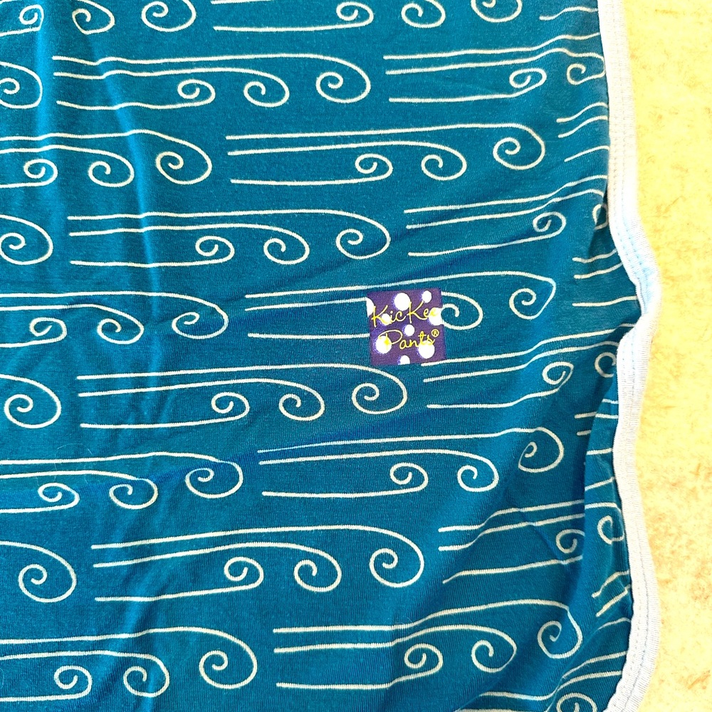 Kickee Swaddle Blanket